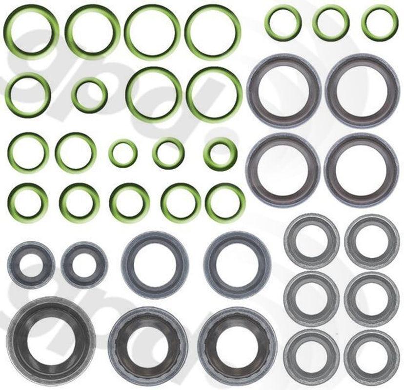 Global Parts A/C Compressor and Component Kit for Escalade, Tahoe, Yukon 9612769