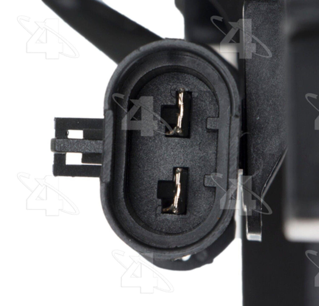 Four Seasons Engine Cooling Fan Assembly for 500, 500L, 500X 76279