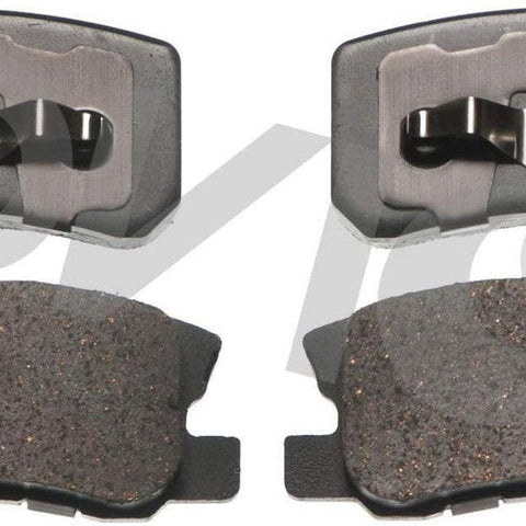 ADVICS AD0868 Disc Brake Pad Set