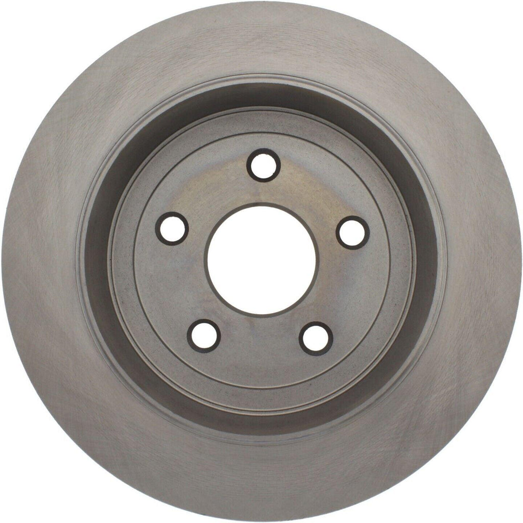 Centric Rear Disc Brake Rotor for Jeep (121.67067)