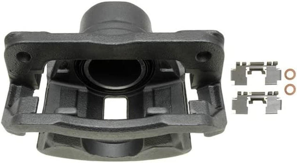 R-Line Replacement Remanufactured Front Disc Brake Caliper for Select Acura Integra, Honda Civic Model Years (FRC10625) (Renewed)