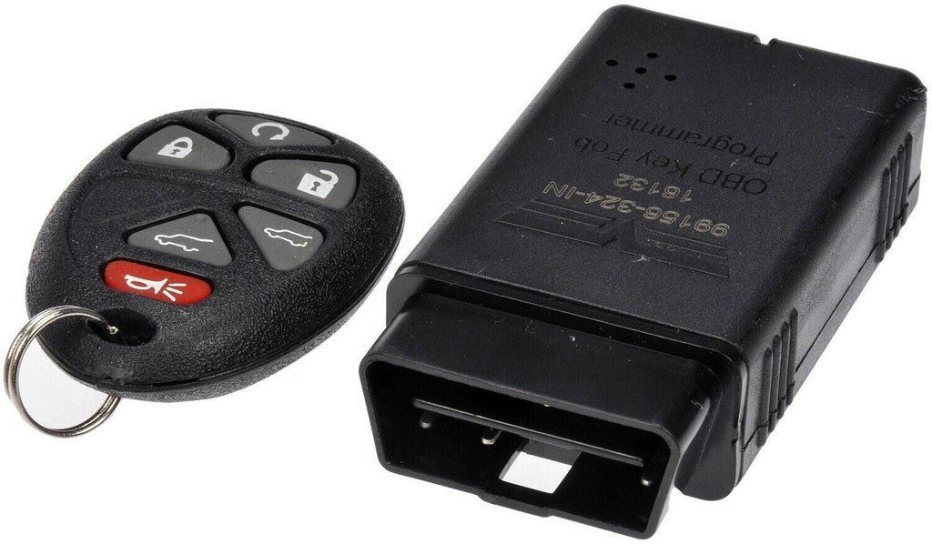 Keyless Entry Transmitter for Suburban, Suburban 1500, Tahoe, Yukon+More 99156