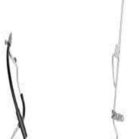 GM Genuine Parts 15-33718 Air Conditioning Refrigerant Liquid Hose, Silver