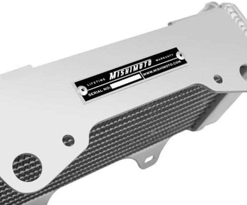 MMDB-CRF450R-05RX Dirt Bike Aluminum Radiator Compatible with Honda CRF450R 2005-2008