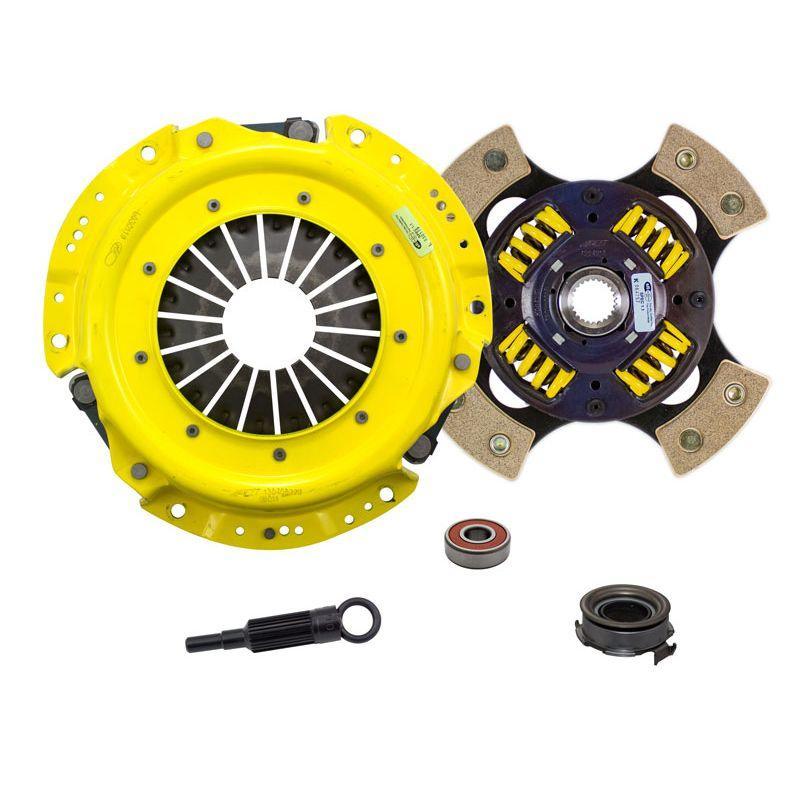 SB2-HDG4 ACT HD/Race Sprung 4 Pad Kit - greatparts