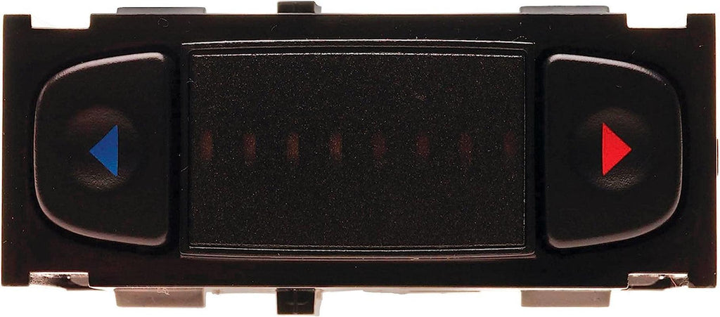 GM Original Equipment 15-72533 Heating and Air Conditioning Control Panel