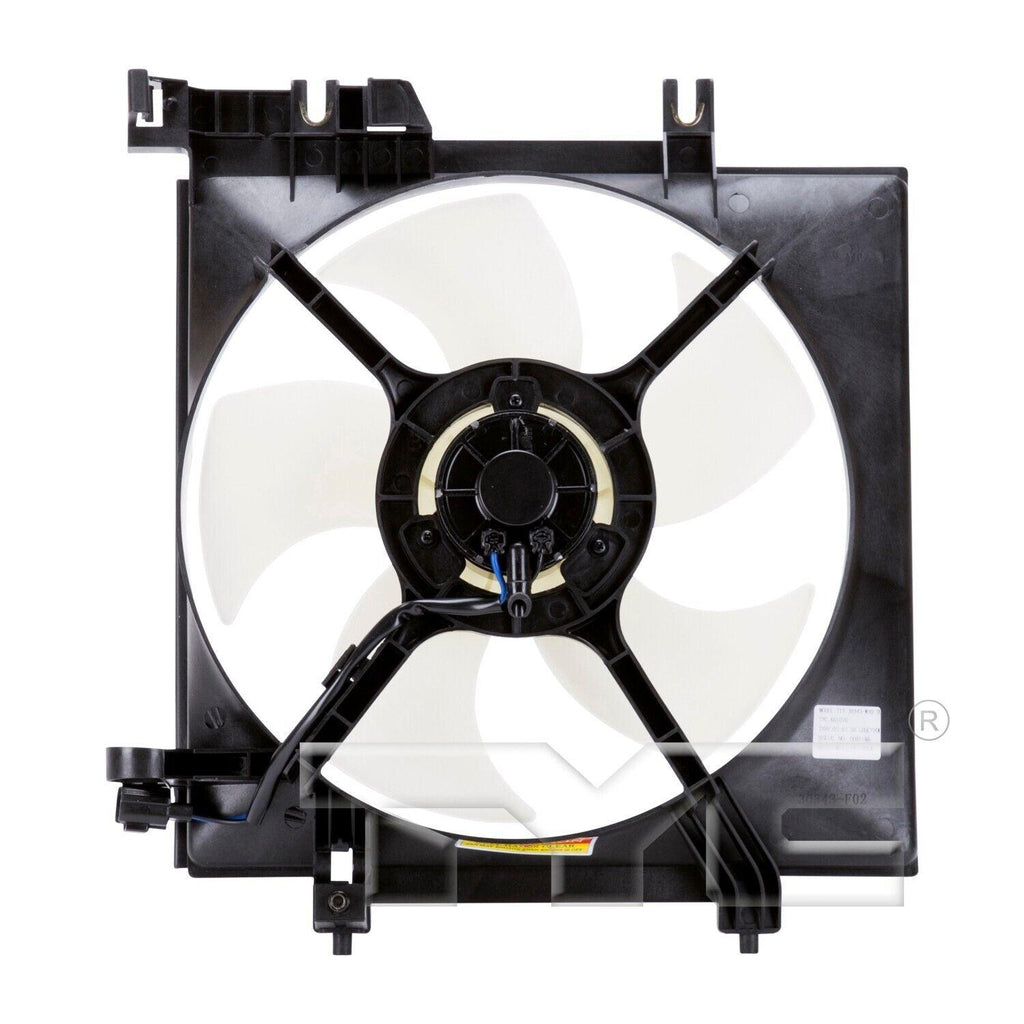 TYC Engine Cooling Fan Assembly for Legacy, Outback 601070