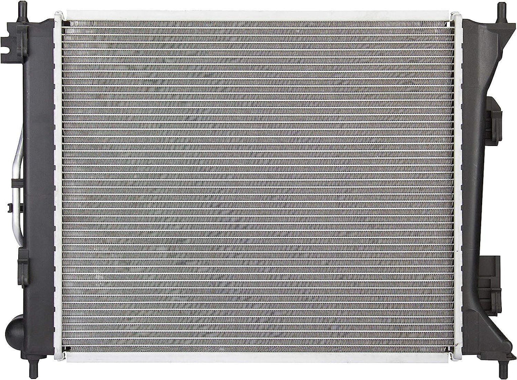 CU13415 Complete Radiator