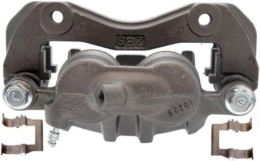 R-Line Replacement Remanufactured Front Disc Brake Caliper for Select Dodge Stealth, Mitsubishi 3000Gt/Diamante Model Years (FRC10228)