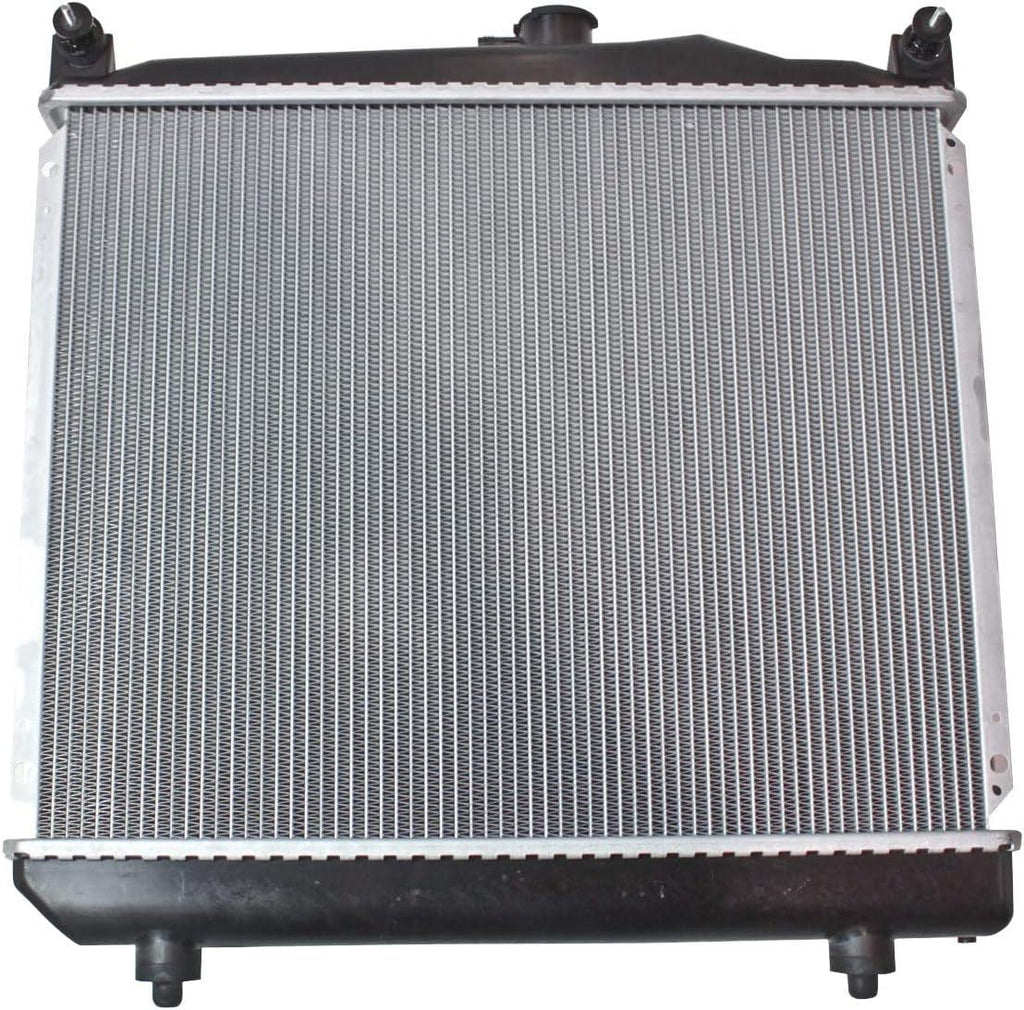 TYC 981 Replacement Radiator Compatible with Dodge Dakota