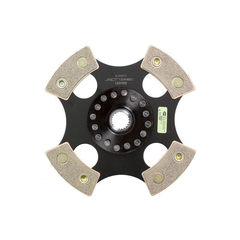 4200011 ACT 4 Pad Rigid Race Disc - greatparts