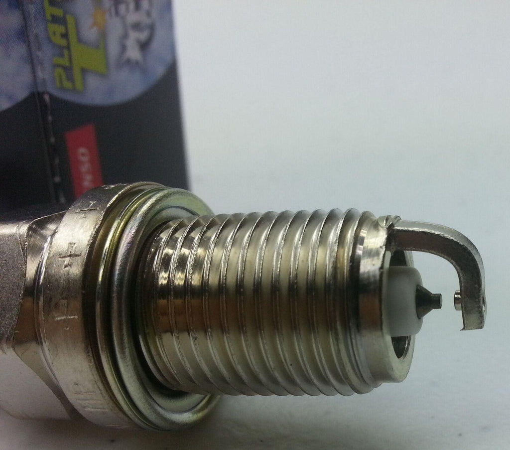 6X DENSO PKH16TT Platinum Titanium TT Spark Plug Pre-Gapped More Spark/Power