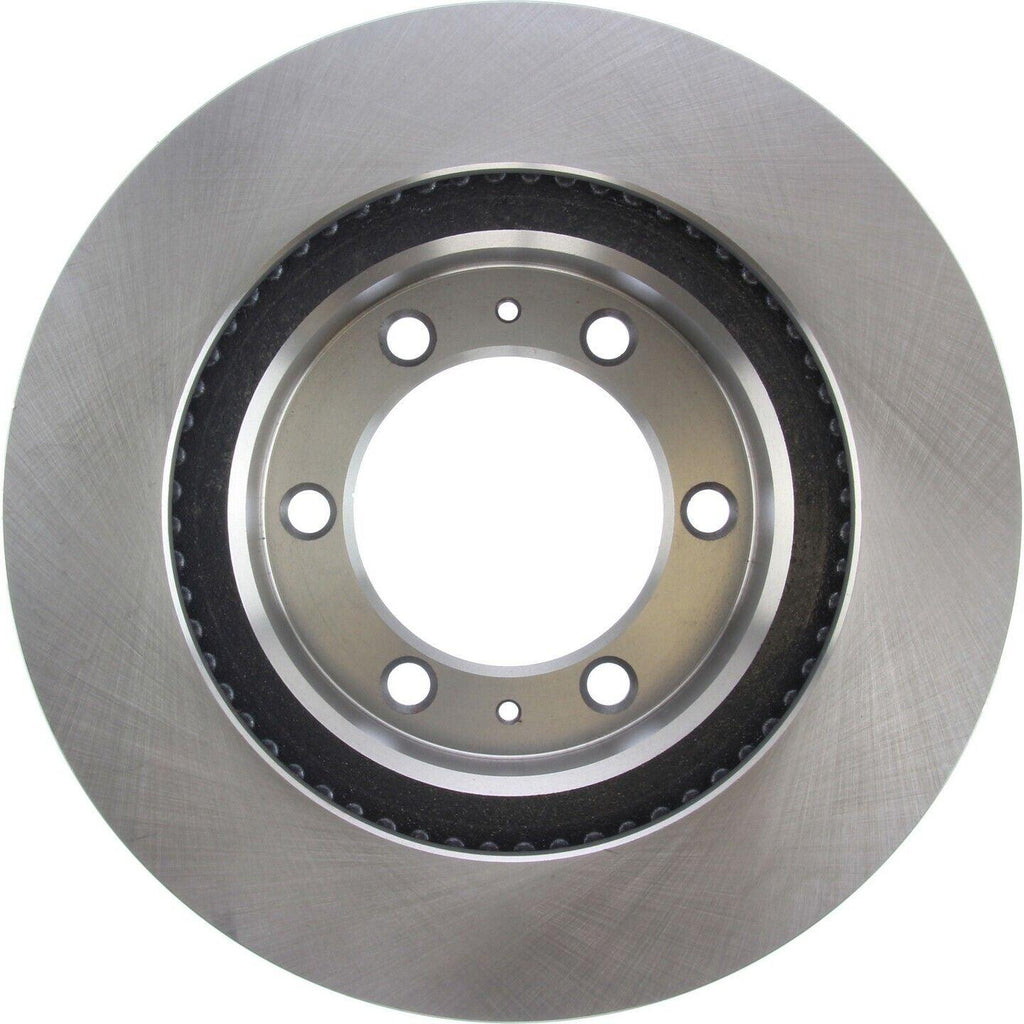 Centric Front Disc Brake Rotor for Tacoma, FJ Cruiser, 4Runner (121.44129)