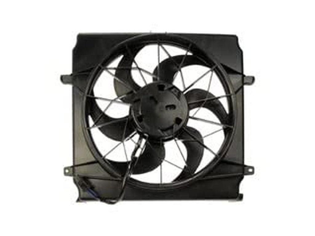 '- 620-475 - Radiator Fan Assembly without Controller