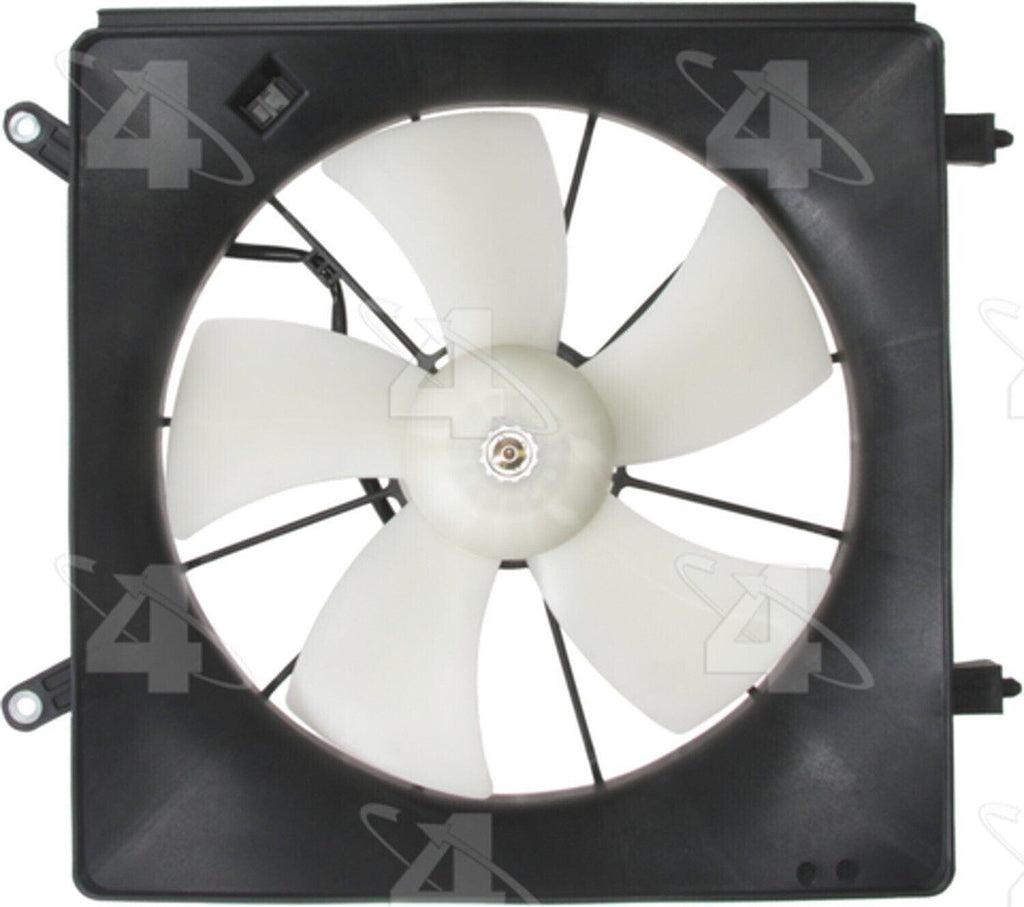 FS Engine Cooling Fan Assembly for Element, CR-V 75218