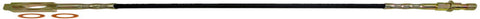 Brake Hydraulic Hose for Venture, Montana, Camaro, Firebird, Trans Sport H380483