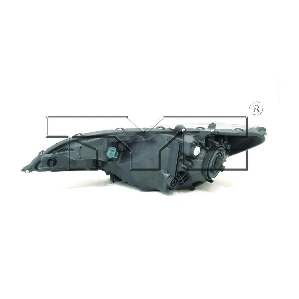 TYC Headlight Assembly for 15-17 Fit 20-9585-00-9