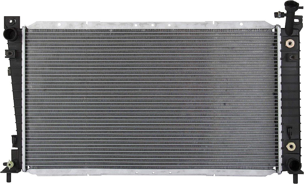CU1609 Complete Radiator