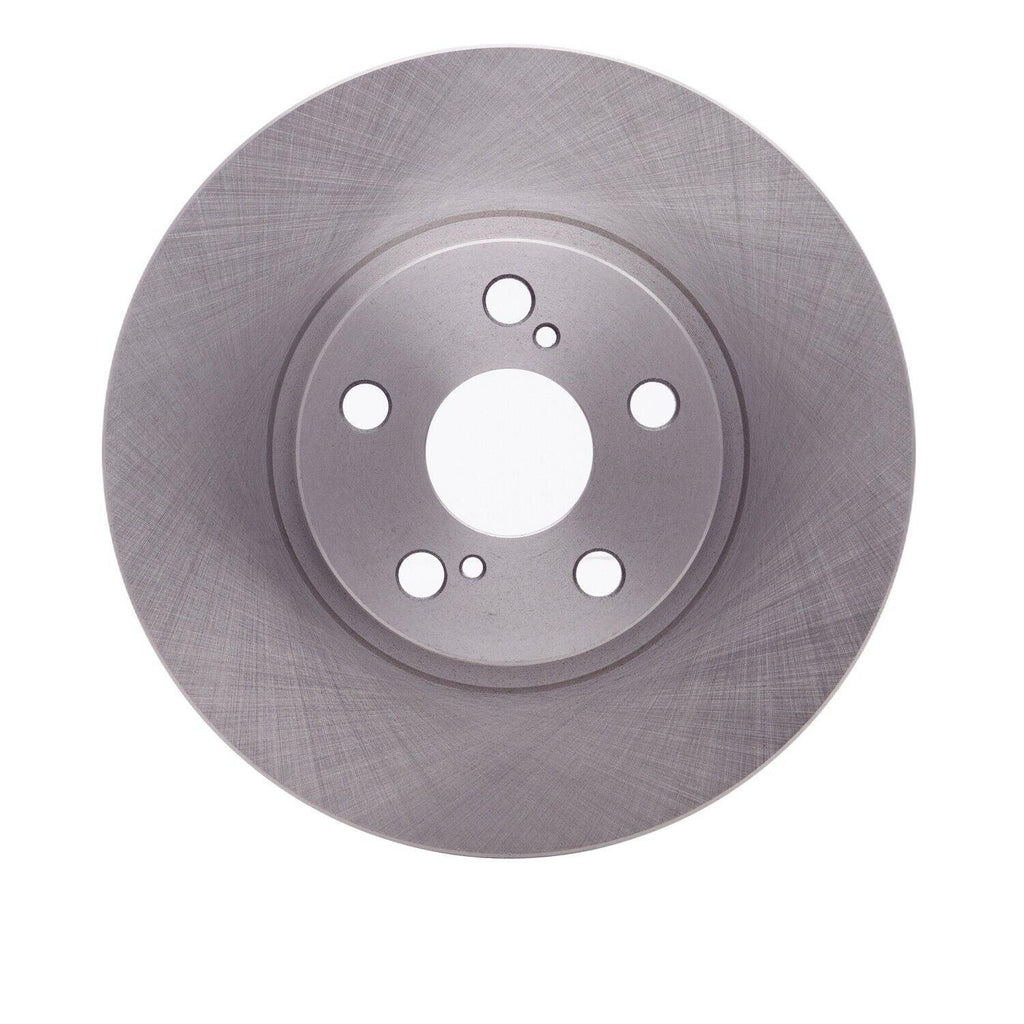 Front Disc Brake Rotor for Tc, Vibe, Corolla, Matrix, Celica (604-76068)