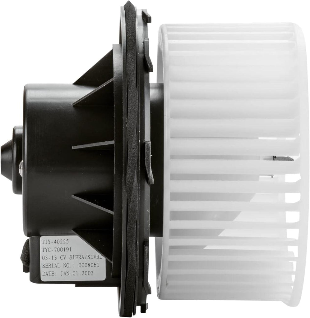700191 Gmc/Chevrolet Replacement Blower Assembly