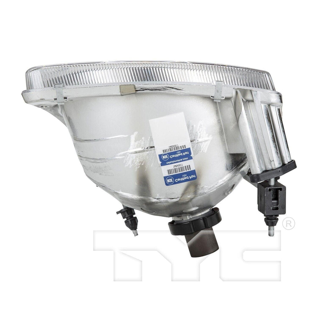 TYC Headlight Assembly for Explorer Sport Trac, Explorer Sport 20-6060-00