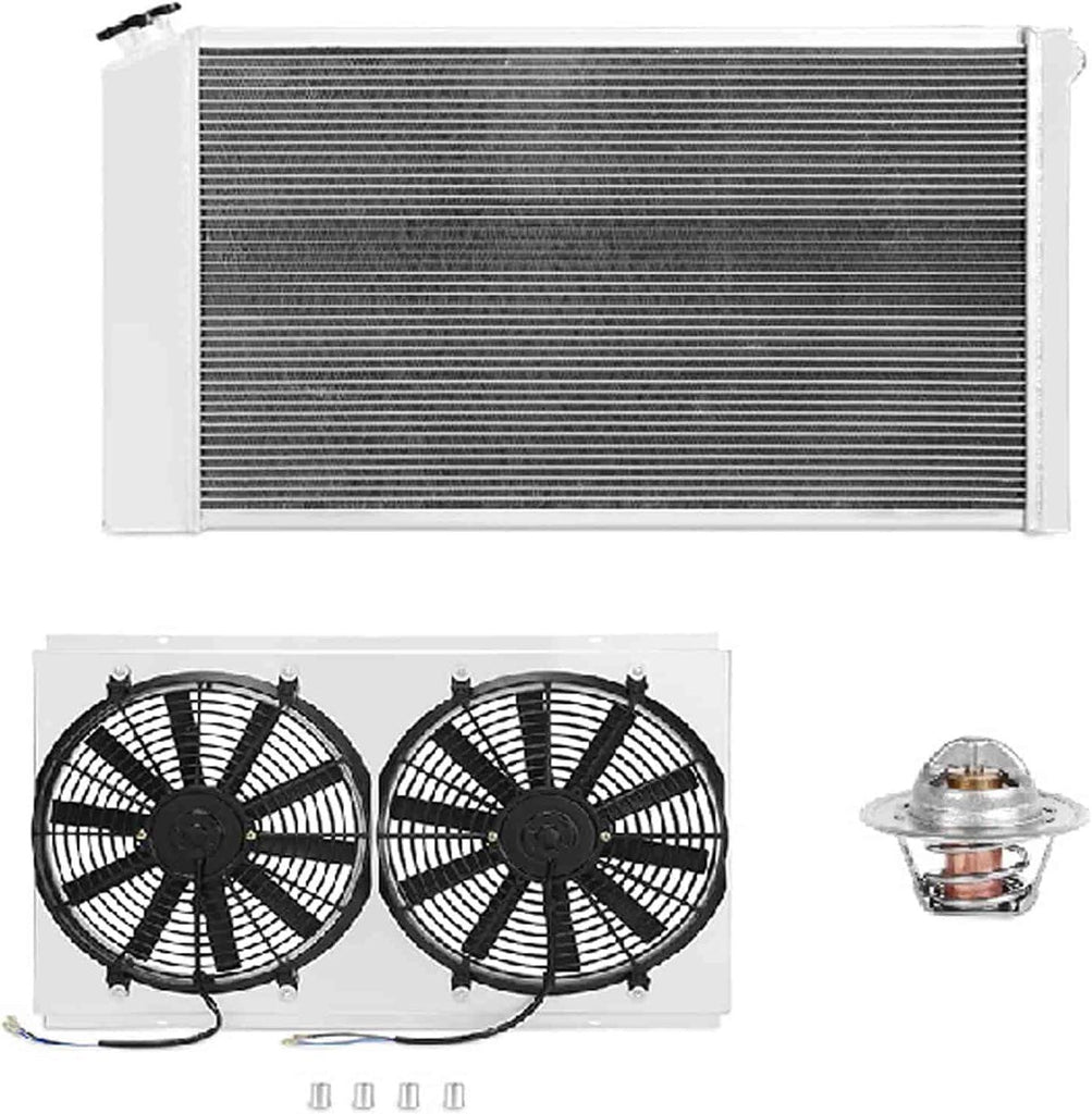 Cooling Package Chevrolet/Gmc C/K