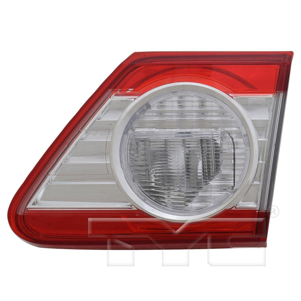 TYC Back up Light Assembly for 11-13 Corolla 17-5293-00-9