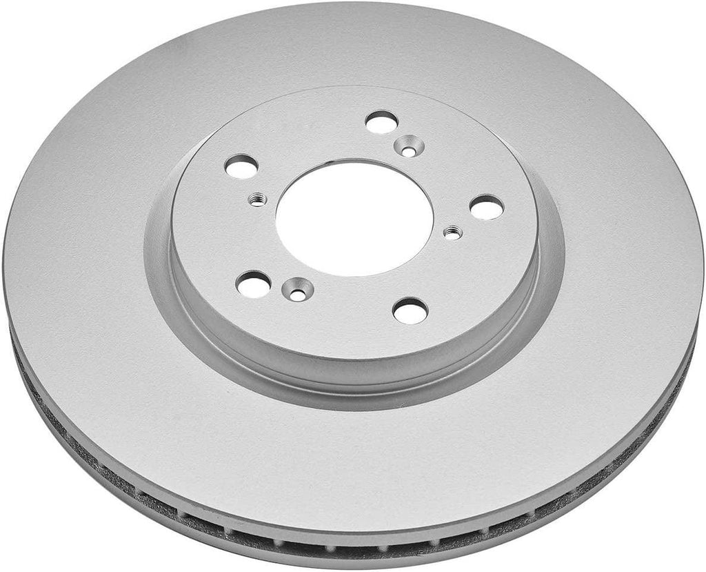 Power Stop JBR984EVC Front Evolution Genuine Geomet® Coated Brake Rotor