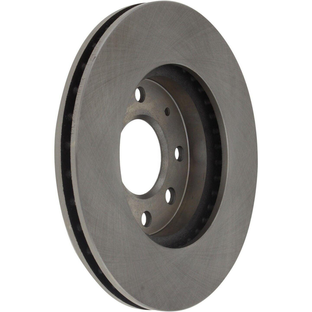 Centric Front Disc Brake Rotor for 1991-1992 Galant (121.46035)