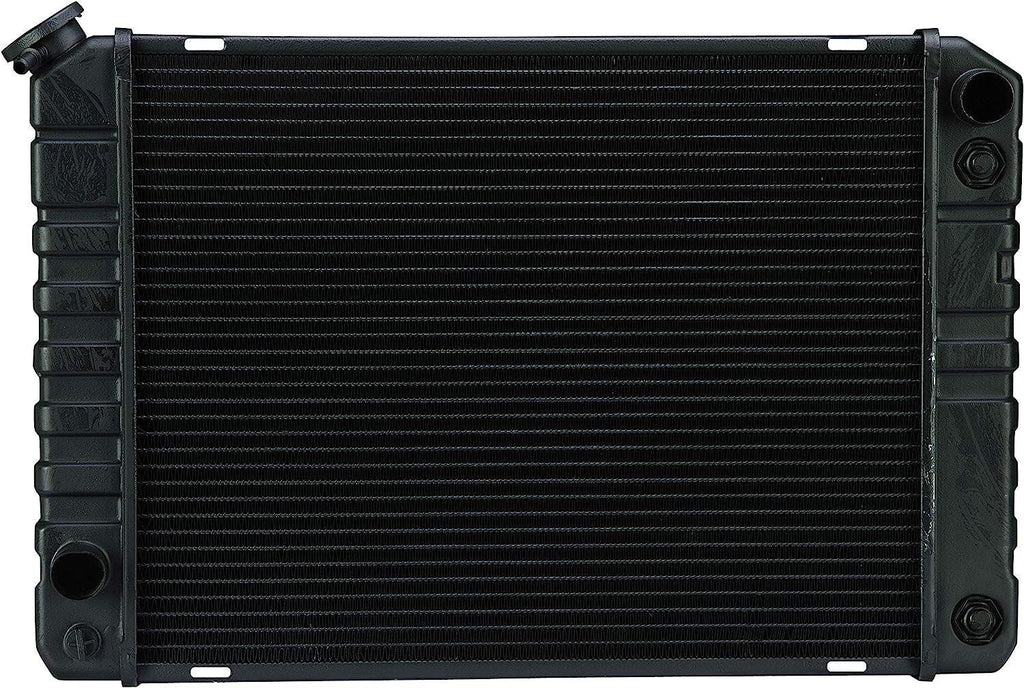 CU743 Complete Radiator for Chevrolet/Gmc