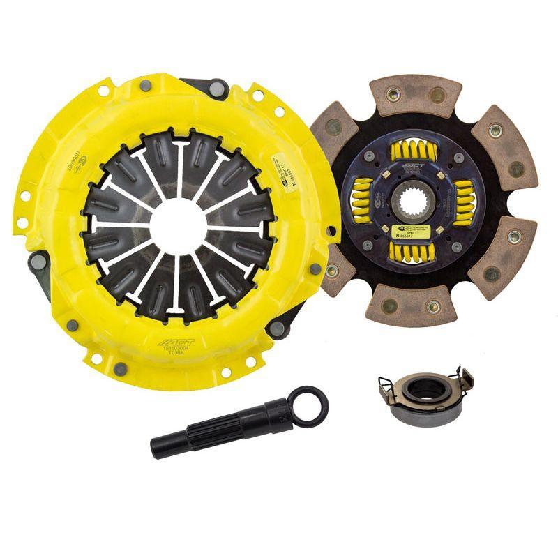 TC2-XTG6 ACT XT/Race Sprung 6 Pad Kit - greatparts