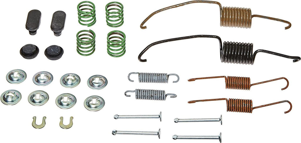 H17448 Professional Grade Drum Brake Hardware Kit