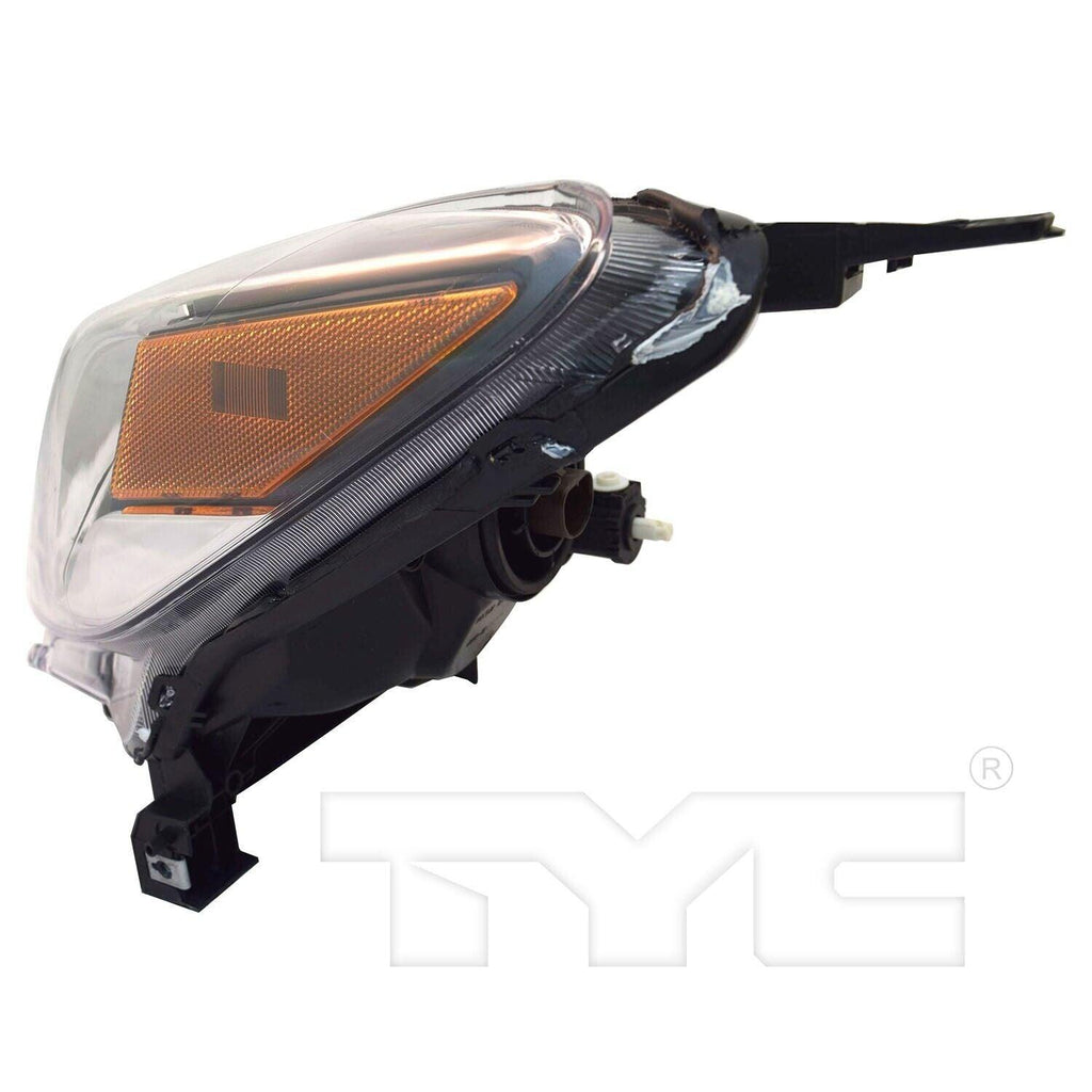 TYC Headlight Assembly for 17-19 Nissan Versa Note 20-9956-00-9