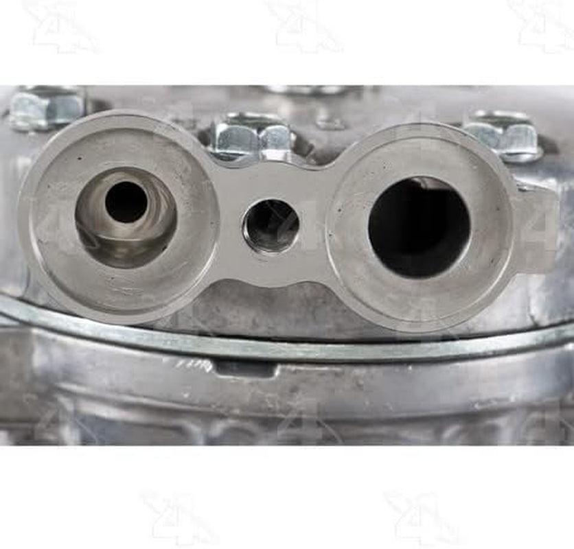 168540 New Sanden/Sankyo SD7H15 Compressor W/Clutch