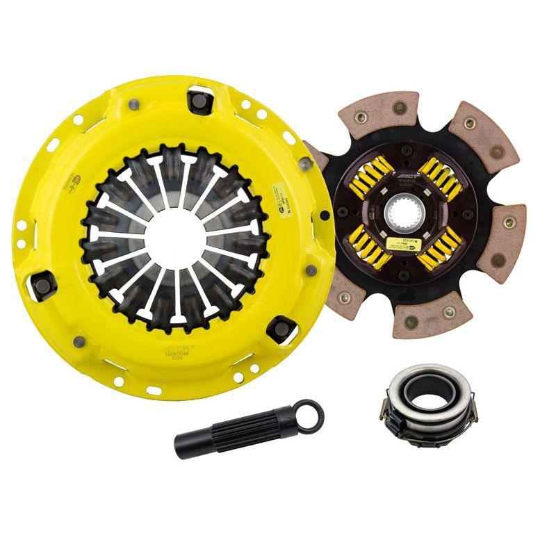TC6-HDG6 ACT HD/Race Sprung 6 Pad Kit - greatparts