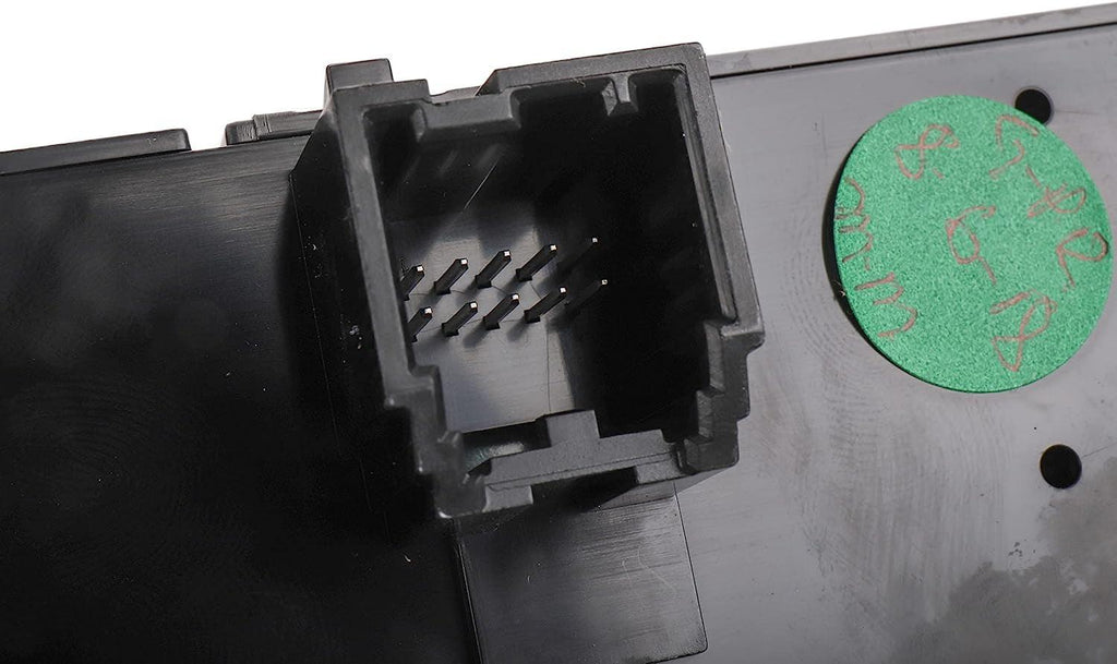GM Original Equipment 84499501 Heating and Air Conditioning Control Panel