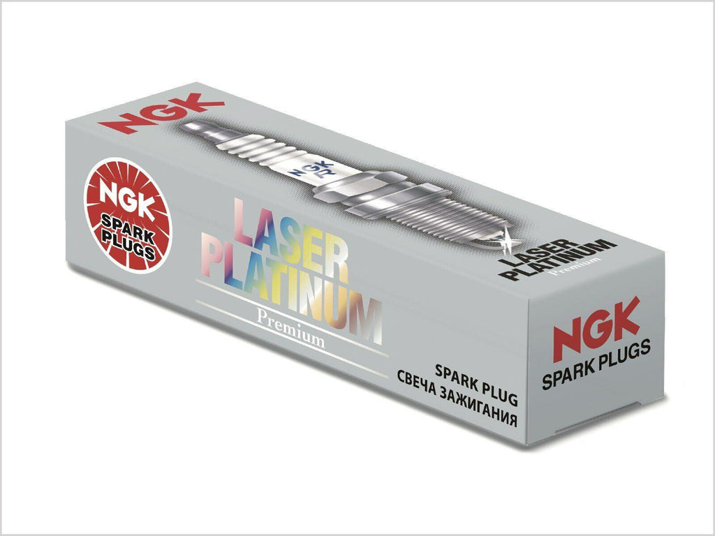 NGK 4363 6Pcs Spark Plugs PZFR5F11 LASER PLATINUM Genuine Japan 6Pk