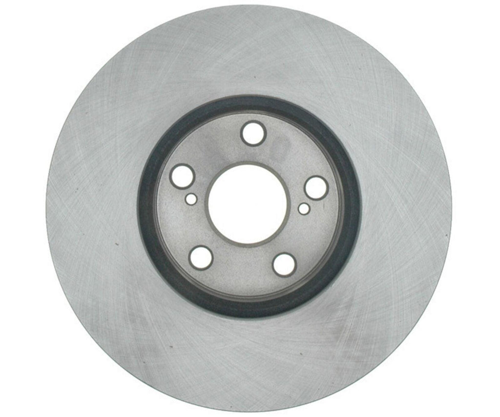 Front KIT Raybestos Disc Brake Rotor for 2009-2019 Toyota Corolla (72031)