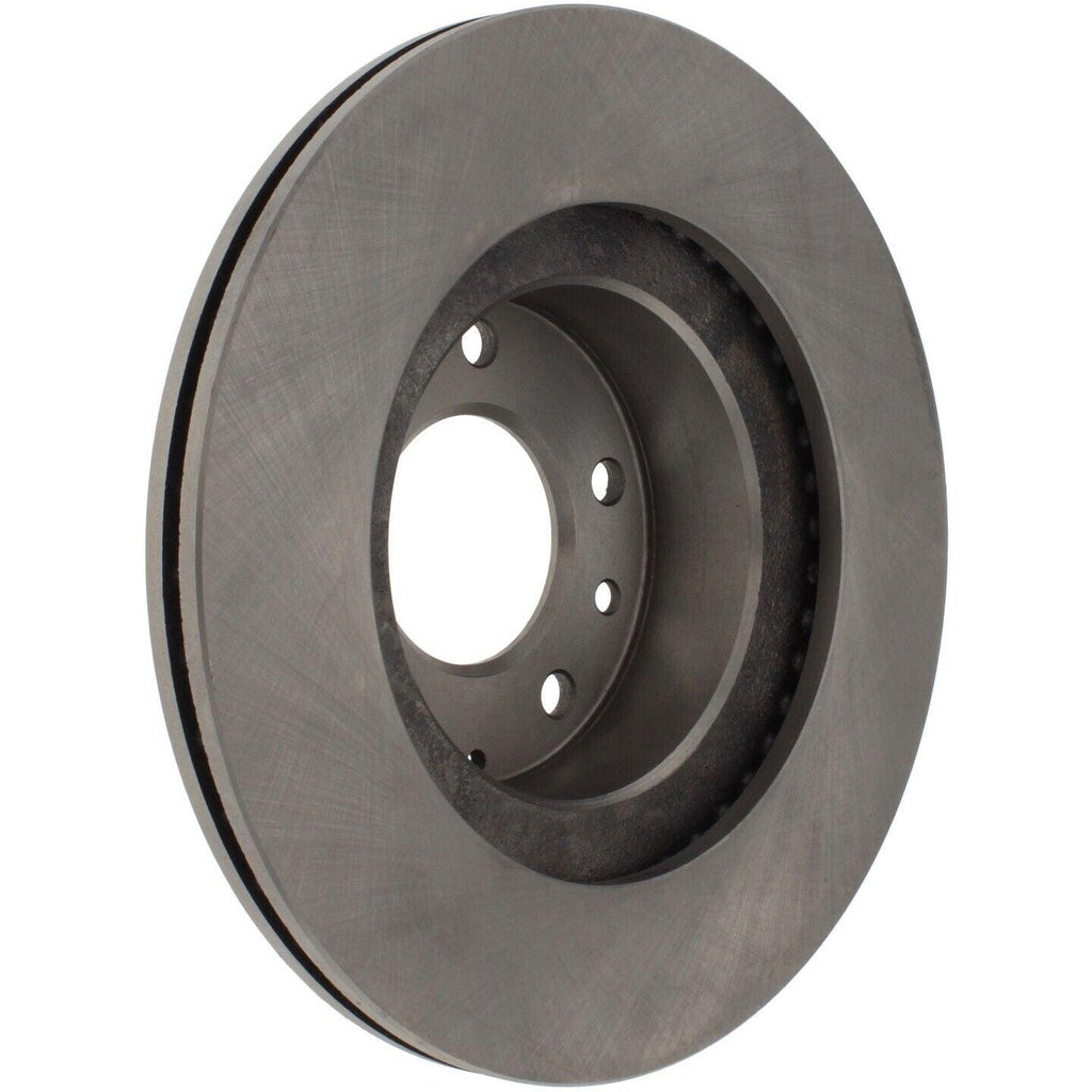 Centric Front Disc Brake Rotor for 1993-1995 Mazda RX-7 (121.45051)