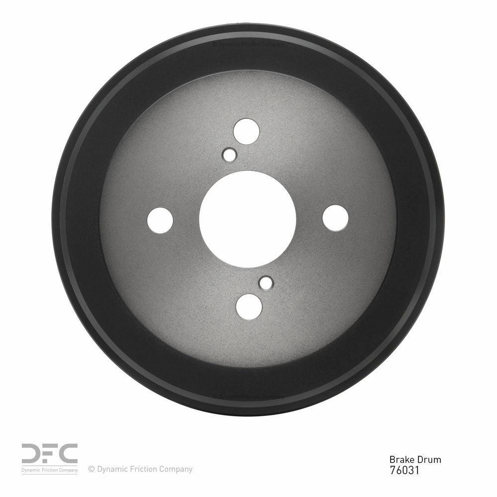 Dynamic 365-76031 True Balanced Brake Drum