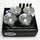 SC7008 Piston and Ring Set for Acura, Pack of 4