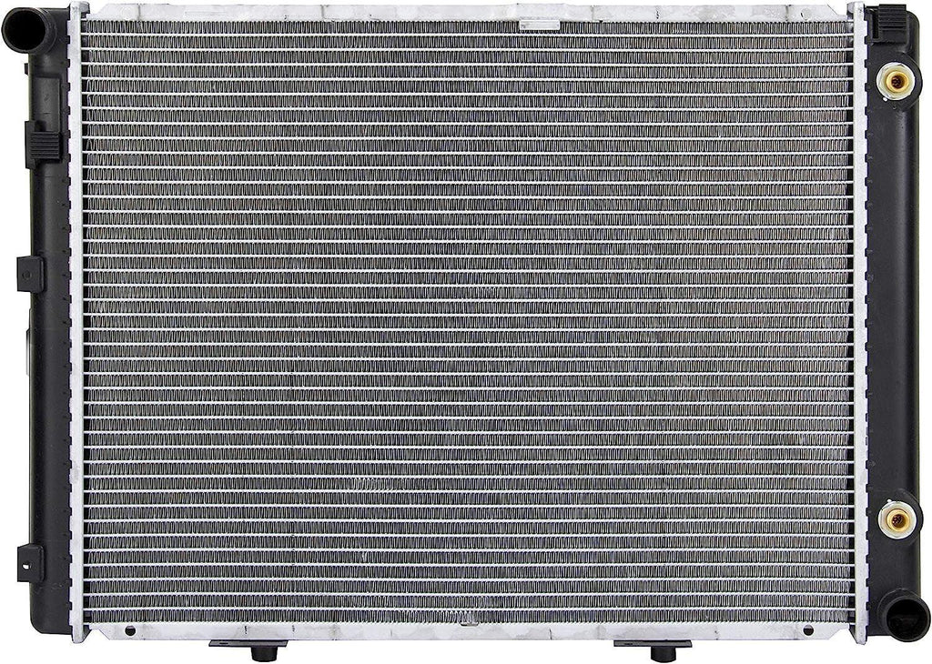 Complete Radiator CU442