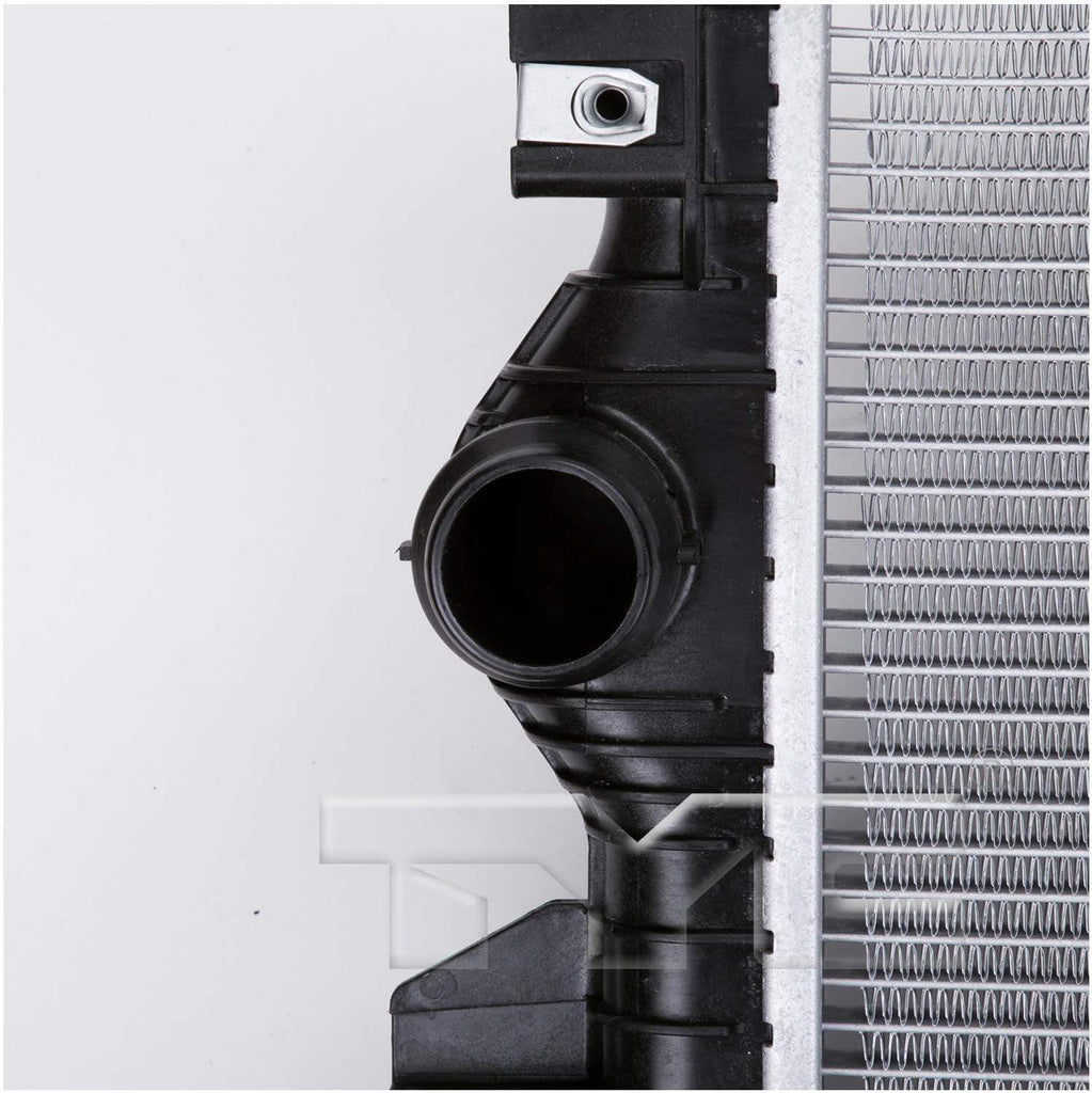 13331 Radiator Compatible with 2013-2016 Ford C-Max