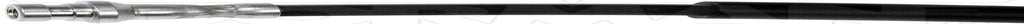 Dorman Brake Hydraulic Hose for Fusion, MKZ H622206