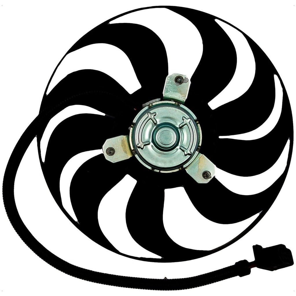 Continental Engine Cooling Fan for TT, TT Quattro, Beetle, Golf, Jetta FA70006