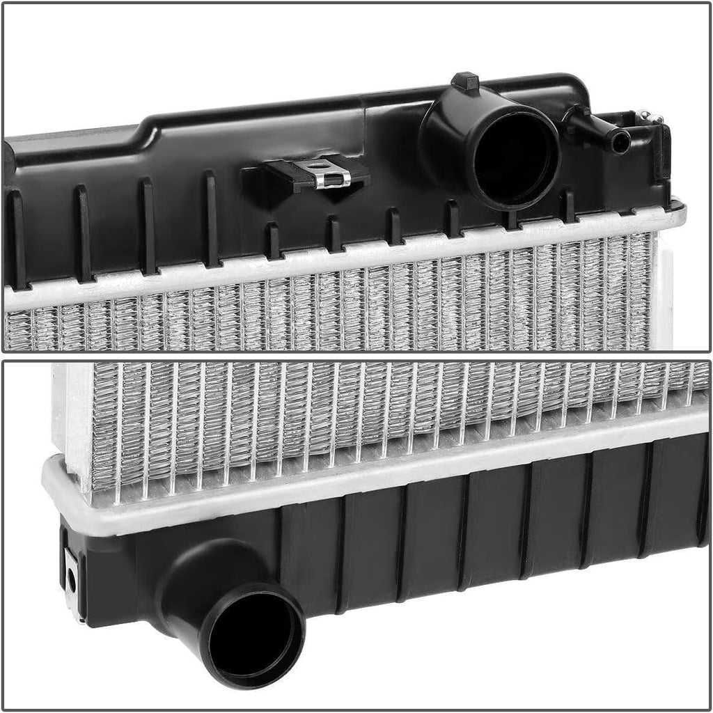 OEM-RA-2603 Factory Style Direct Fit Aluminum Core Cooling Radiator Compatible with 2003-2005 Aviator AT