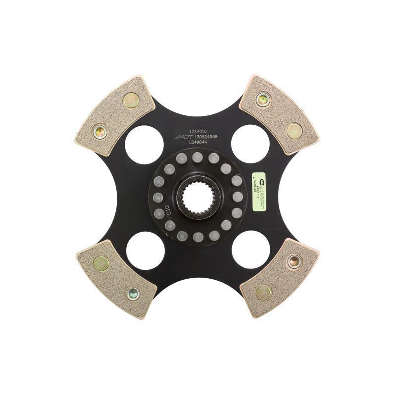 4224010 ACT 4 Pad Rigid Race Disc - greatparts