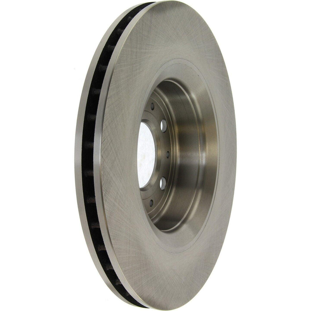 Centric Front Disc Brake Rotor for C70, V70, S70 (121.39023)