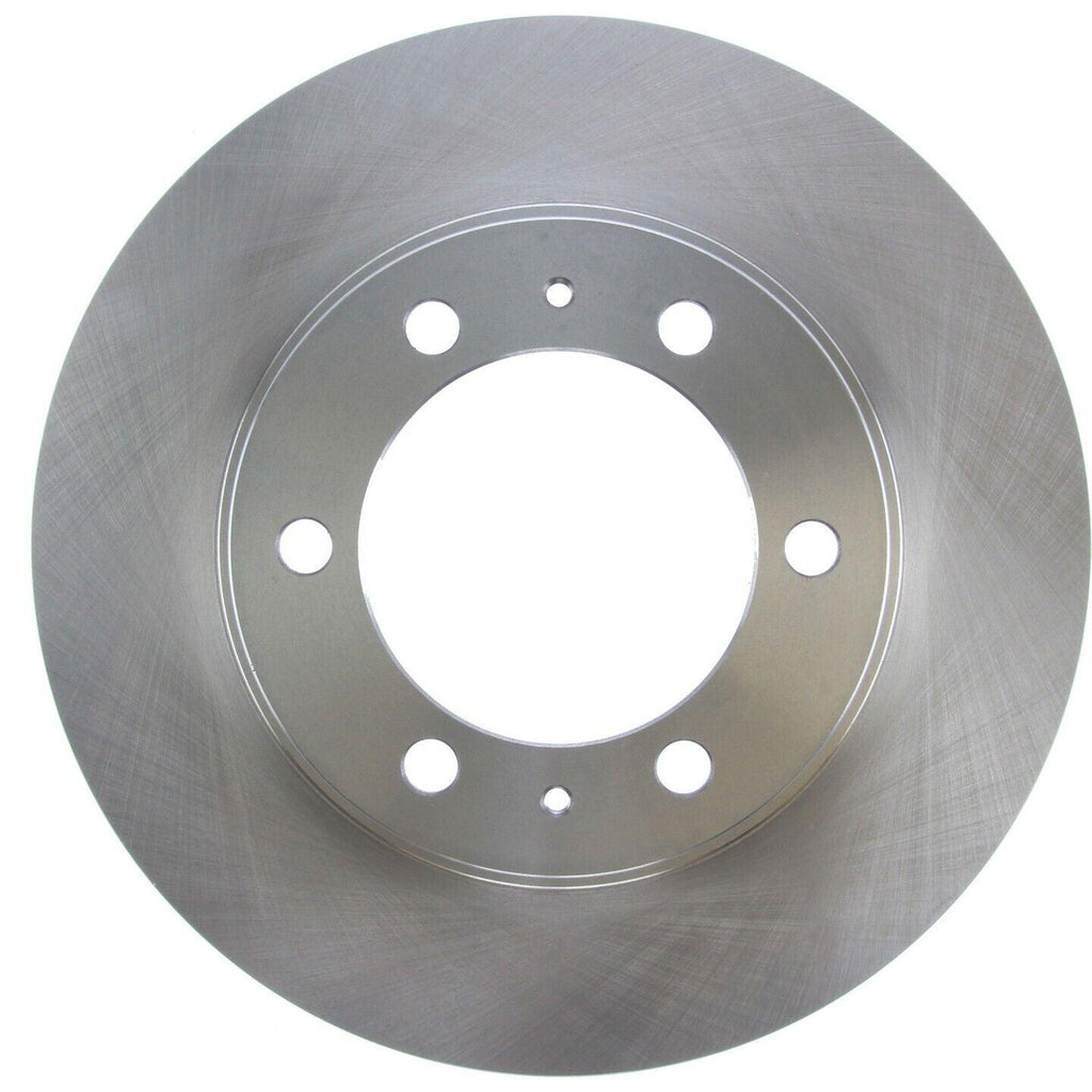 Centric Front Disc Brake Rotor for Tacoma, FJ Cruiser, 4Runner (121.44129)