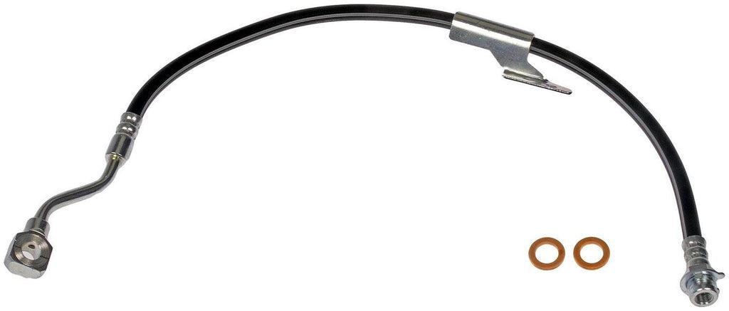Brake Hydraulic Hose for Tahoe, C1500, C1500 Suburban, C2500, Yukon+More H38621